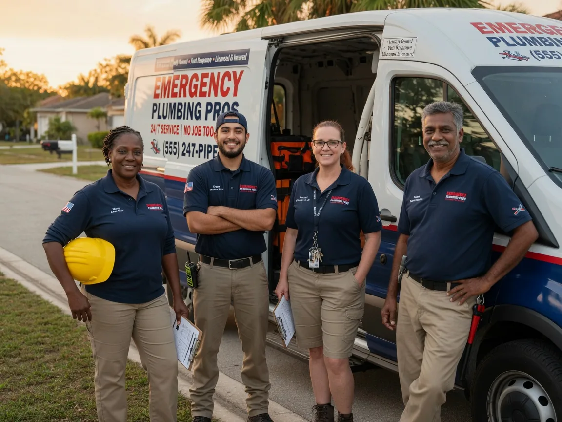 Emergency Plumber company in Bryant, SD