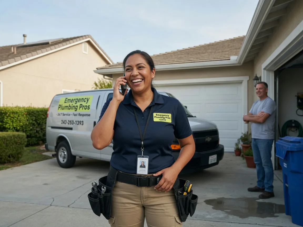Emergency Plumber Bryant, SD FAQs